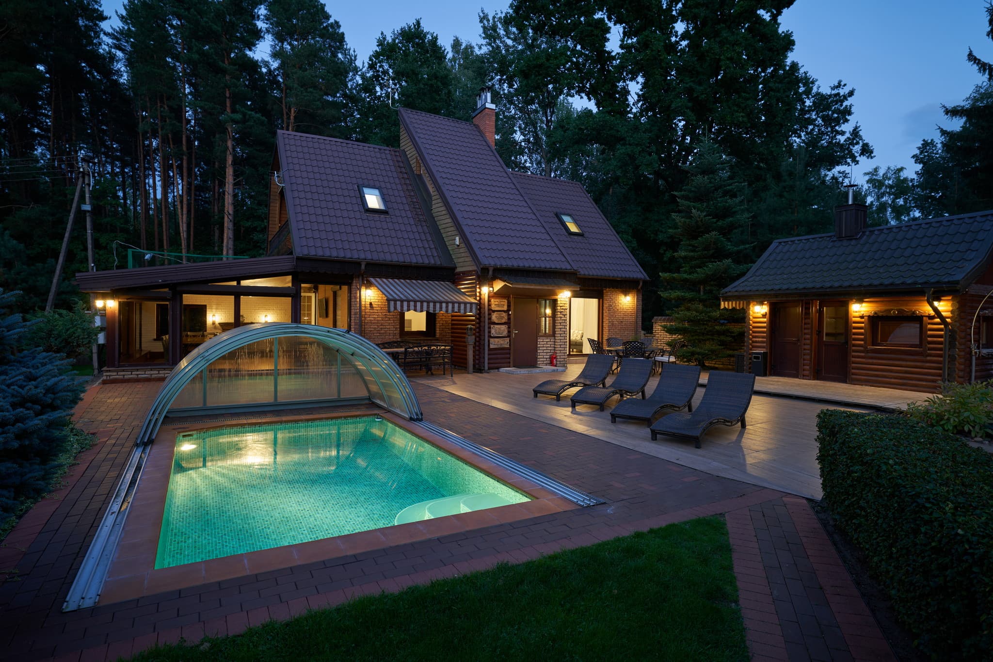 Luxury Villa Kaunas