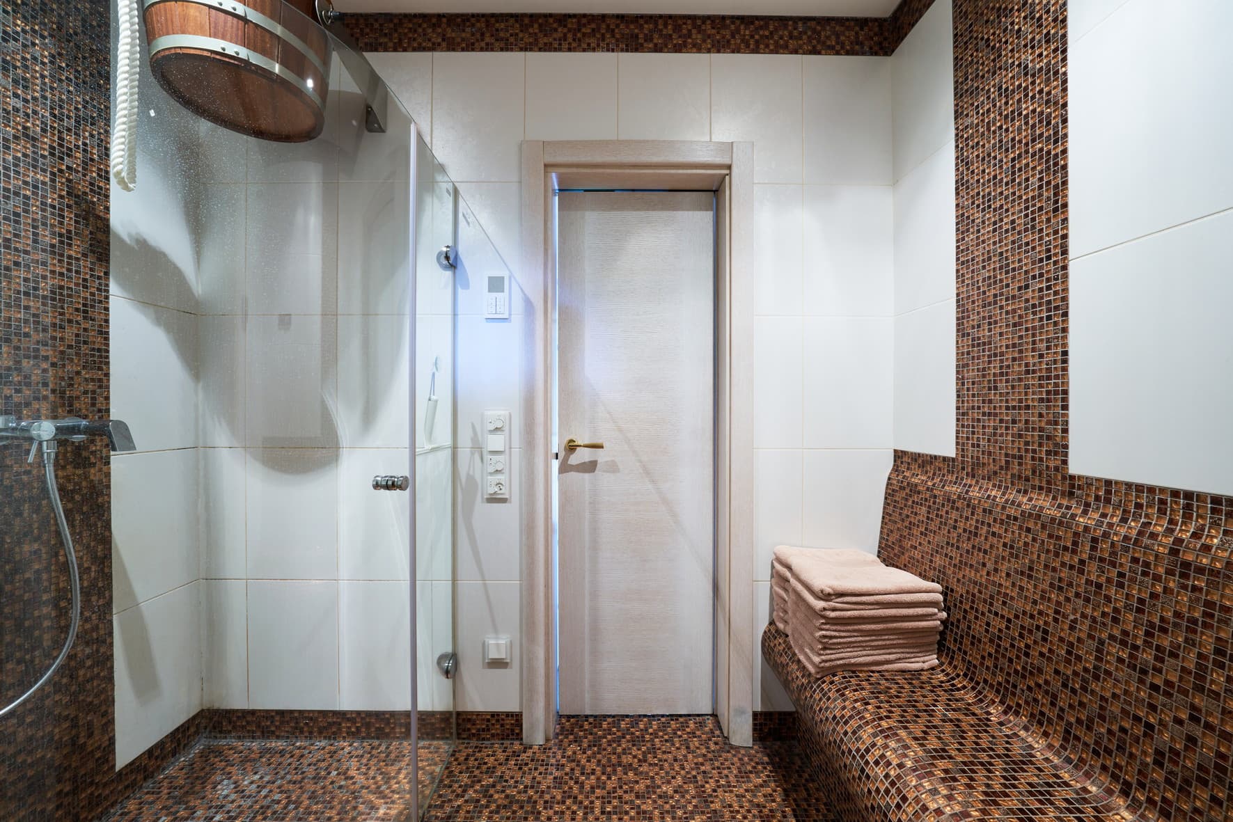 Luxury vila — interjeras