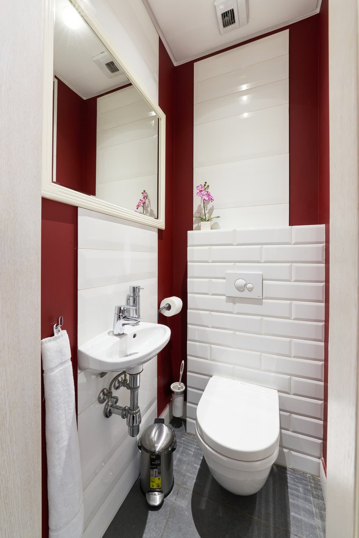 Luxury vila — interjeras