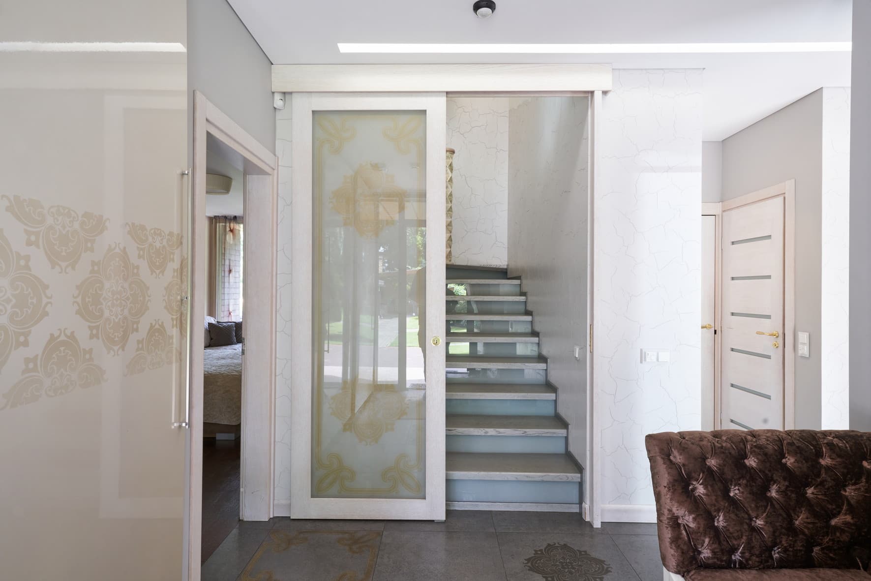 Luxury vila — interjeras